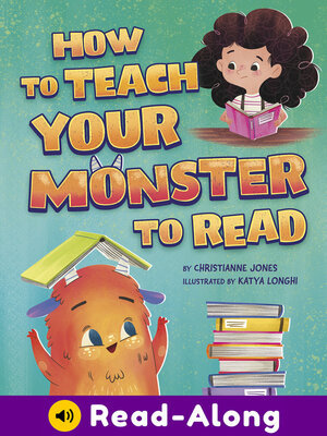 cover image of How to Teach Your Monster to Read